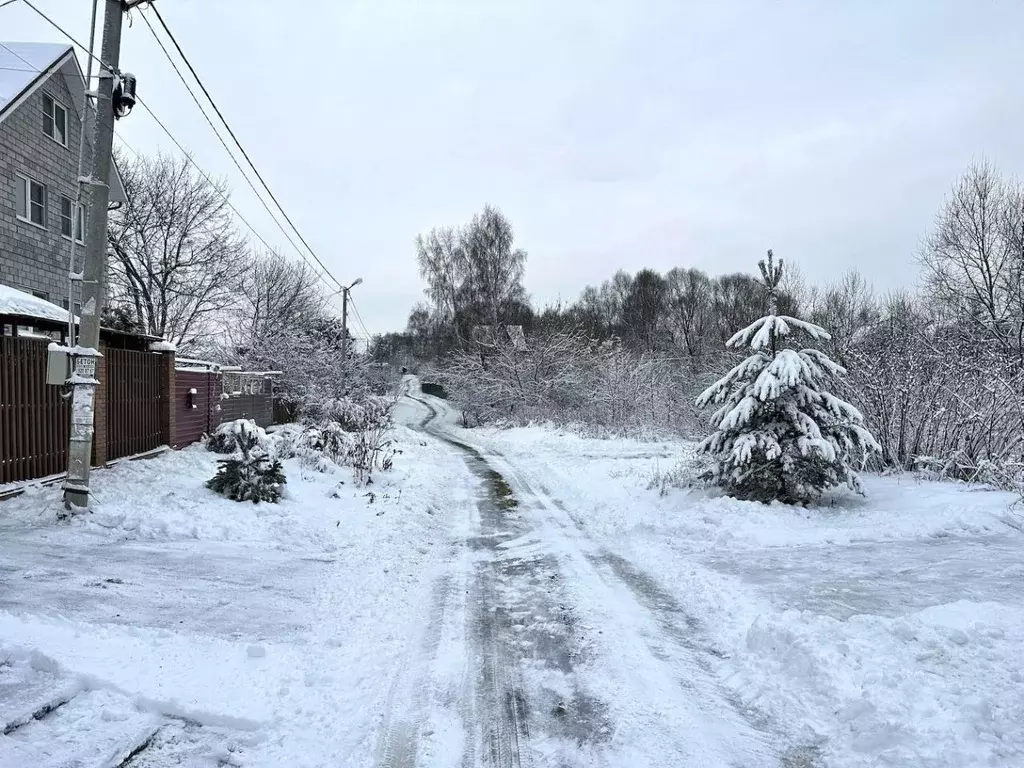 Участок в Московская область, Раменский муниципальный округ, с. ... - Фото 1