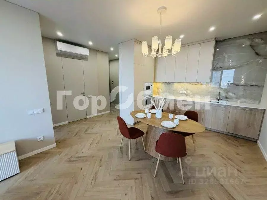 2-к кв. Москва Шмитовский проезд, 39к6 (84.4 м) - Фото 1