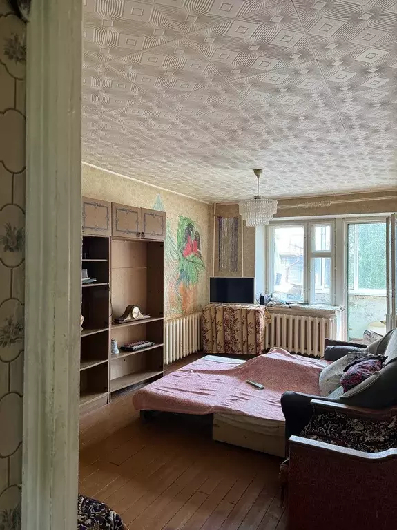 Продаётся 2-к квартира, 49.7 м - Фото 1