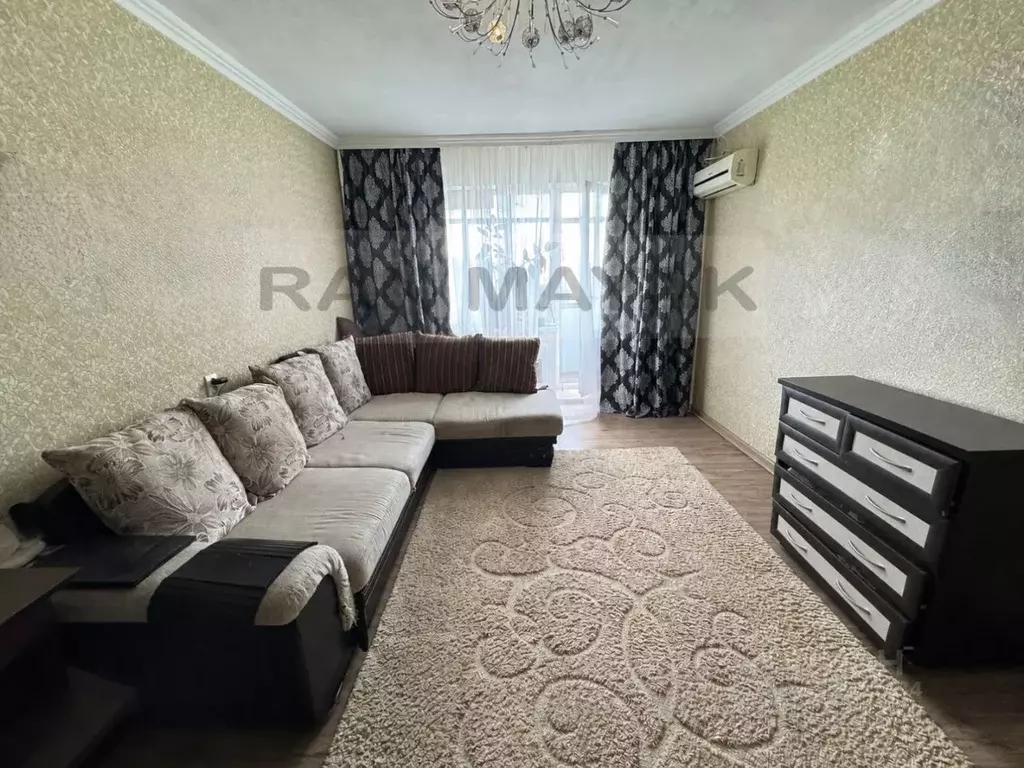 1-к кв. Адыгея, Майкоп ул. Чкалова, 72 (36.4 м) - Фото 1