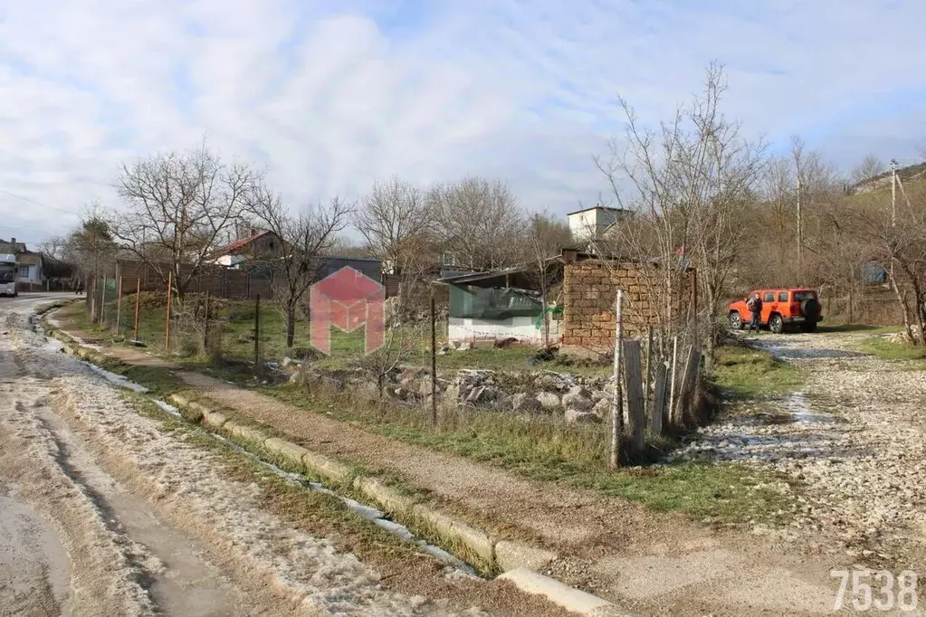 Участок в Севастополь с. Широкое, ул. Булгакова (4.2 сот.) - Фото 2