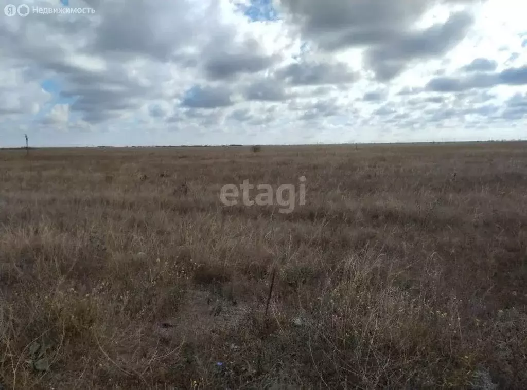 Участок в село Красносельское, Школьная улица (733.2 м) - Фото 1