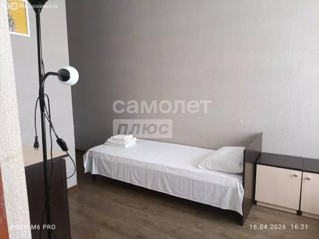 1к в 5-комнатной квартире (15 м) - Фото 2