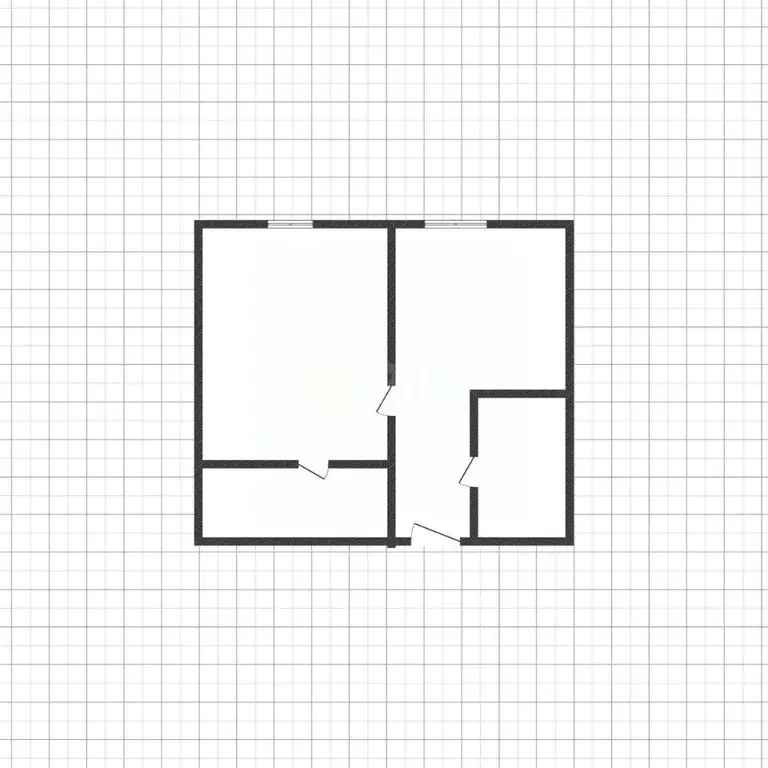 1-к кв. Курская область, Курск Школьная ул., 44к3 (36.0 м) - Фото 1