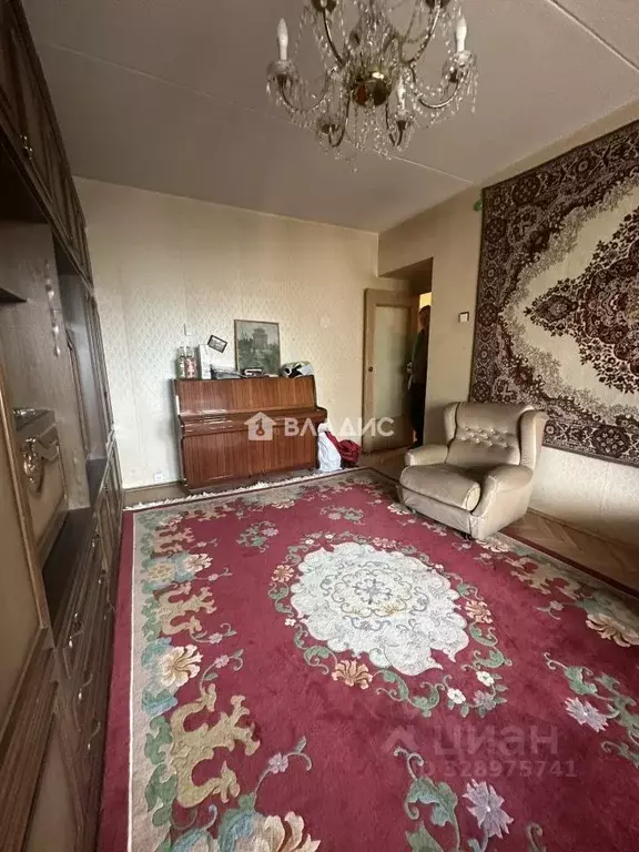 1-к кв. Москва 1-я Аэропортовская ул., 6 (38.4 м) - Фото 2