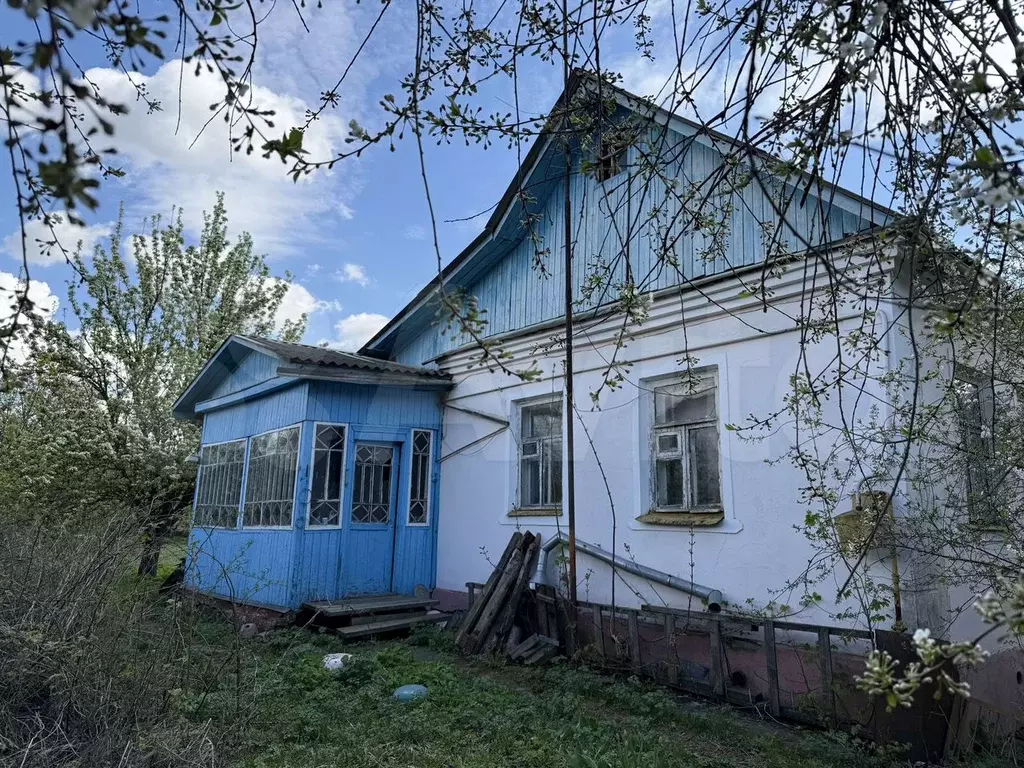Дом 87,7 м на участке 13,8 сот. - Фото 1