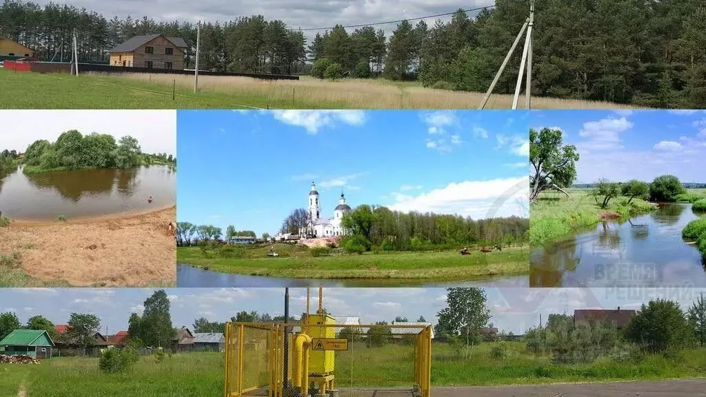 Дом в Владимирская область, Киржачский район, Филипповское ... - Фото 1