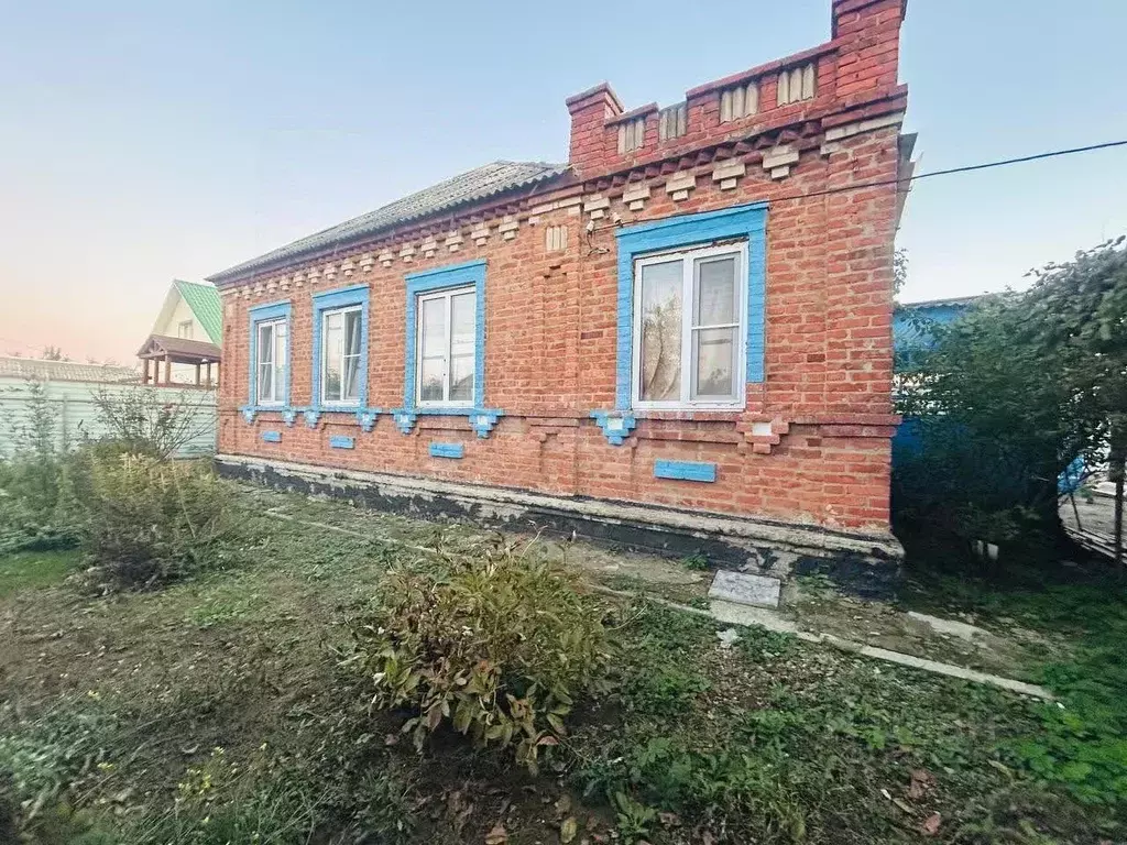 Дом в Краснодарский край, Темрюкский район, Вышестеблиевское с/пос, ... - Фото 2