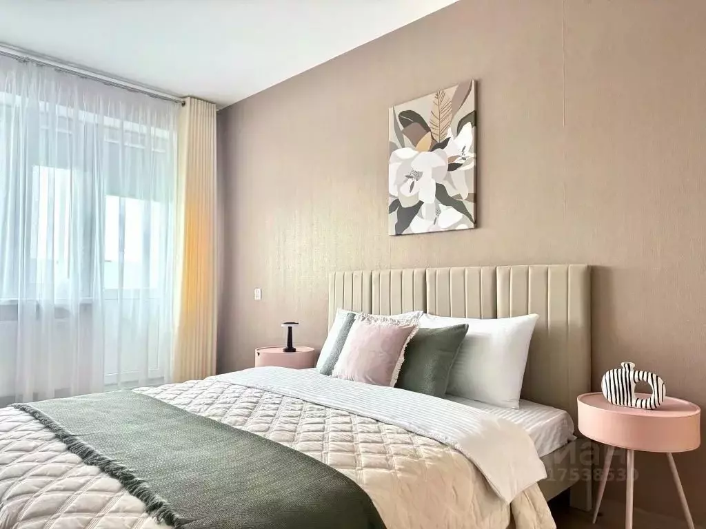 1-к кв. Карелия, Петрозаводск ул. Суворова, 37 (35.0 м) - Фото 0