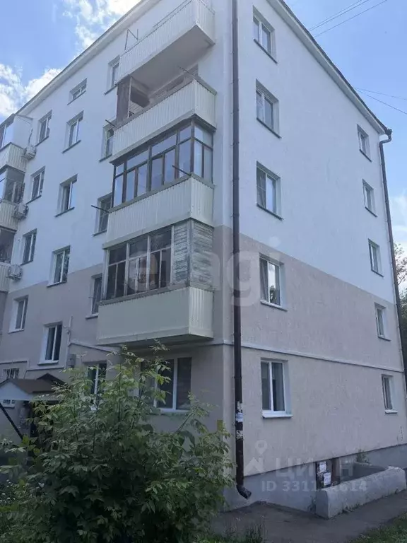 1-к кв. Башкортостан, Уфа Интернациональная ул., 125/1 (31.6 м) - Фото 2
