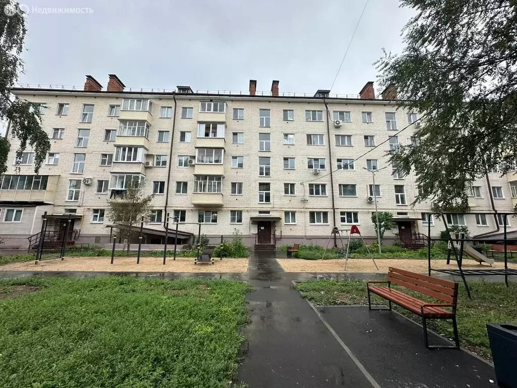 2-комнатная квартира: Казань, улица Павлюхина, 108А (42.7 м) - Фото 0