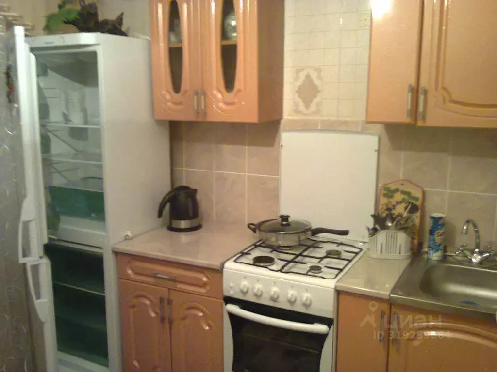 1-к кв. Рязанская область, Рязань Весенняя ул., 6 (32.0 м) - Фото 0