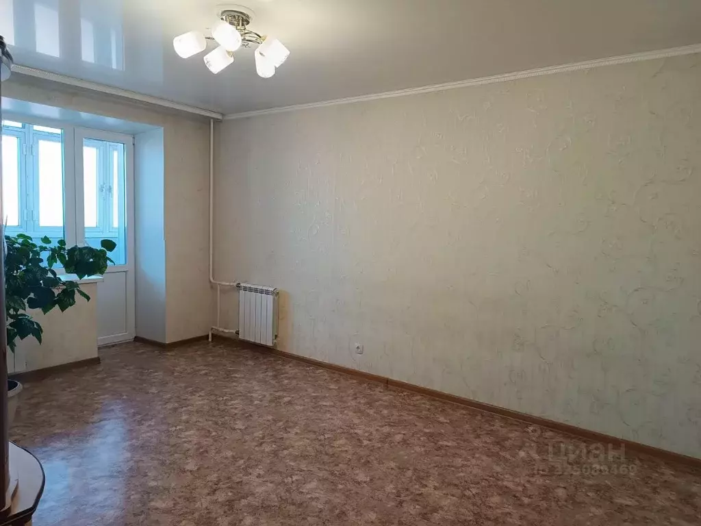 3-к кв. Омская область, Омск ул. Добровольского, 7 (63.0 м) - Фото 2