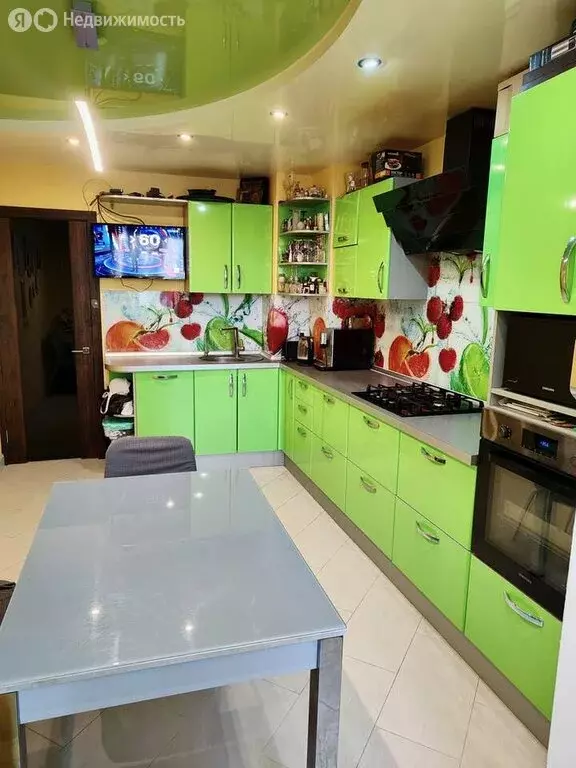 3-комнатная квартира: Саратов, Осенняя улица, 4 (73.9 м) - Фото 2