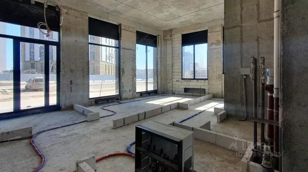 Помещение свободного назначения в Москва просп. Лихачева, 20 (274 м) - Фото 2