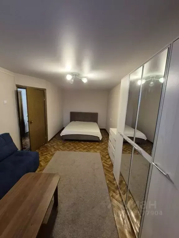 1-к кв. Татарстан, Казань просп. Ямашева, 9 (37.0 м) - Фото 1