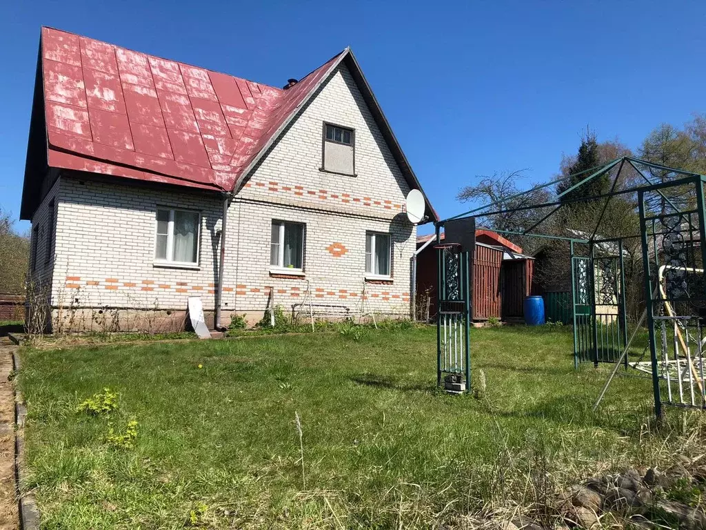 Дом в Ленинградская область, Всеволожский район, Колтушское городское ... - Фото 0