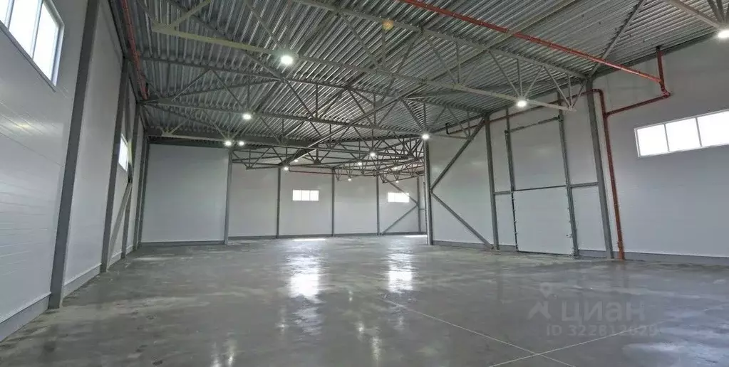 Офис в Ленинградская область, Ломоносовский район, Низинское с/пос, ... - Фото 1