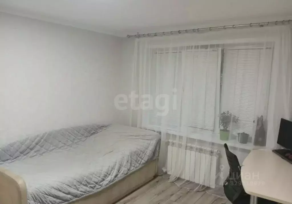 2-к кв. Мордовия, Саранск ул. Пушкина, 2 (43.5 м) - Фото 1