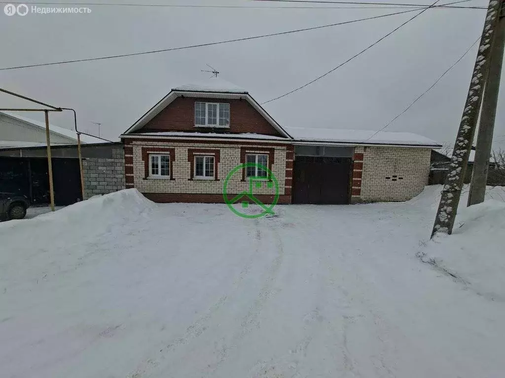 Дом в Сызрань, Тракторный переулок, 2 (170 м) - Фото 1