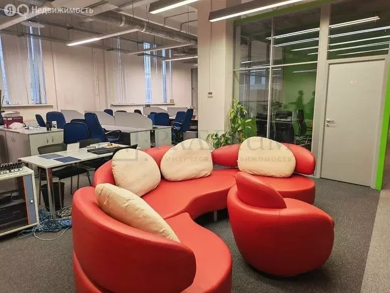 Офис (600 м) - Фото 2