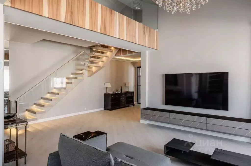 5-к кв. Москва Преображенская ул., 2К1 (230.0 м) - Фото 1