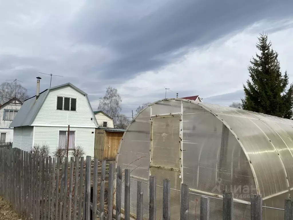 Дом в Новосибирская область, Новосибирский район, Станционный ... - Фото 1