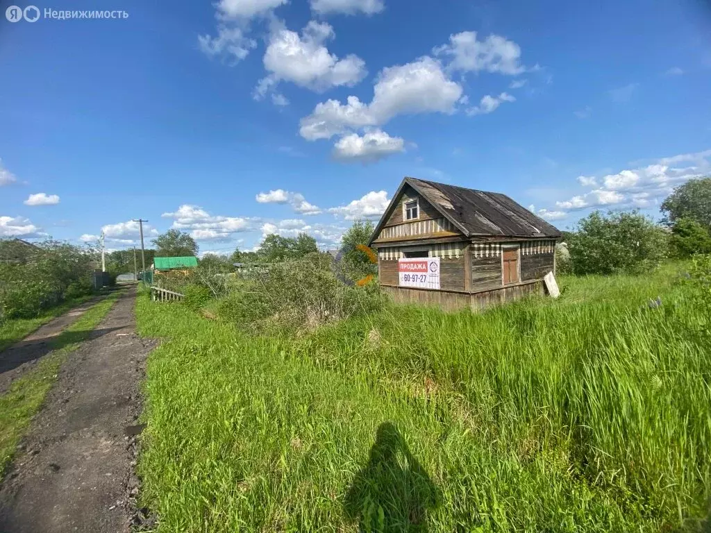 Участок в Панковское городское поселение, садоводческий массив № 1, ... - Фото 0