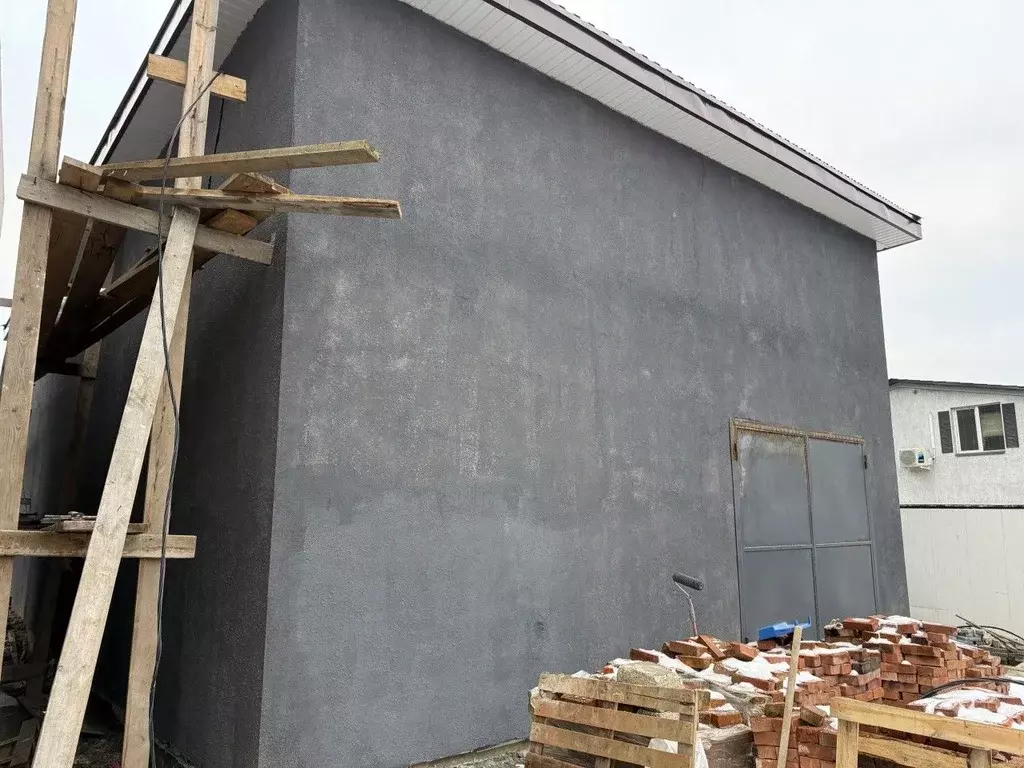 Гараж в Свердловская область, Екатеринбург ул. Полевая, 16 (225 м) - Фото 2