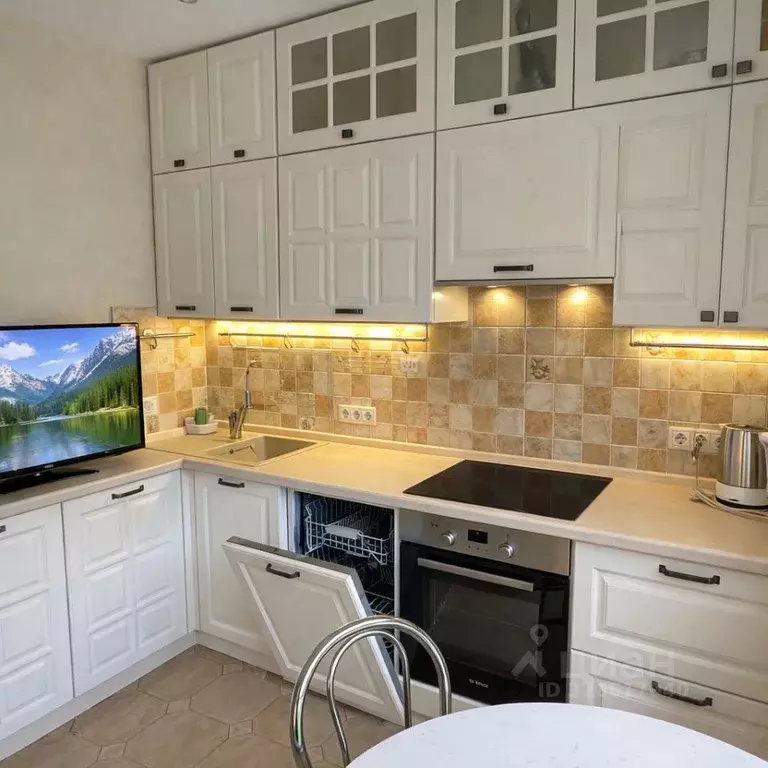 1-к кв. Московская область, Мытищи Институтская ул., 19к3 (45.0 м) - Фото 1