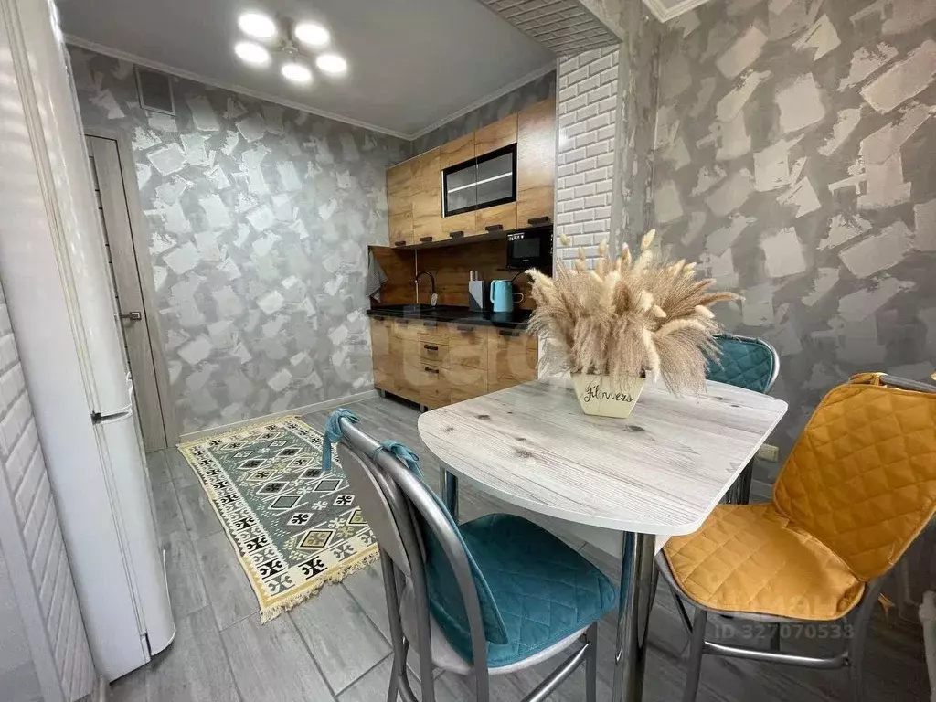 1-к кв. Камчатский край, Петропавловск-Камчатский ул. Ларина, 18/1 ... - Фото 1