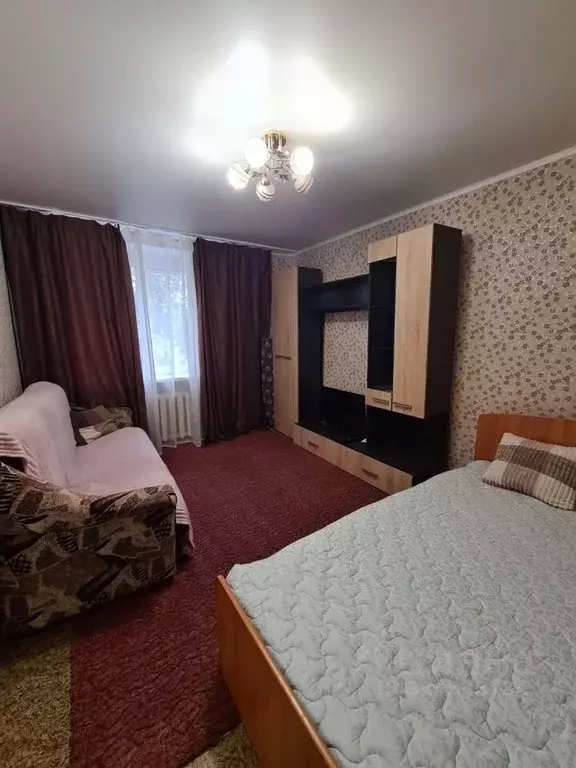 1-к кв. Воронежская область, Борисоглебск ул. Чкалова, 26 (30.0 м) - Фото 1