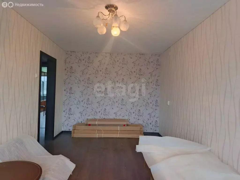 3-комнатная квартира: Пласт, Октябрьская улица, 68 (60 м) - Фото 2