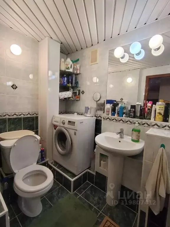 Комната Татарстан, Казань ул. Академика Парина, 6 (16.0 м) - Фото 1
