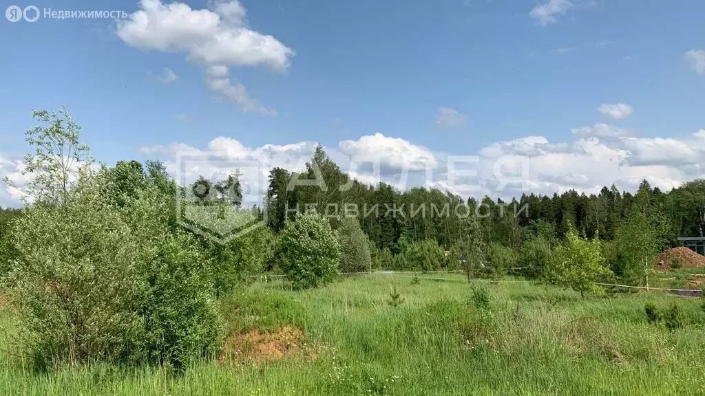 Участок в Московская область, Одинцовский городской округ, КП Мэдисон ... - Фото 1