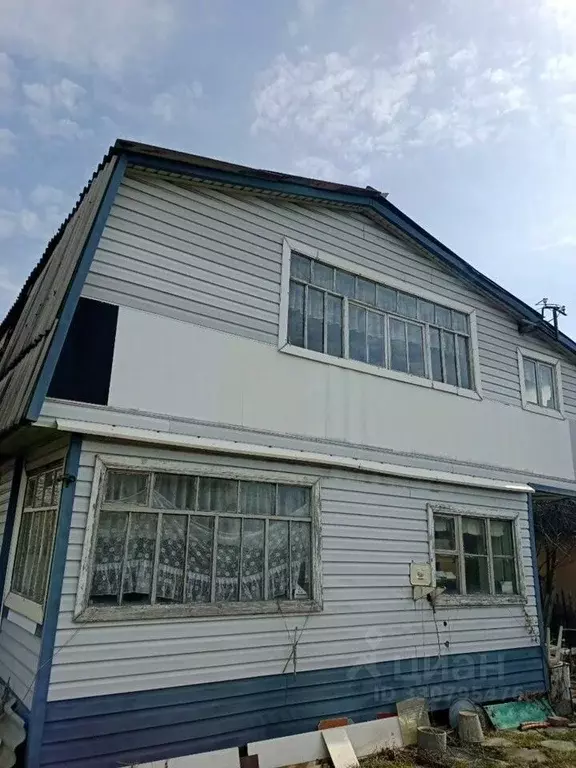Дом в Челябинская область, Челябинск Локомотив-1 СНТ, ул. 13-я, 13 (55 ... - Фото 1
