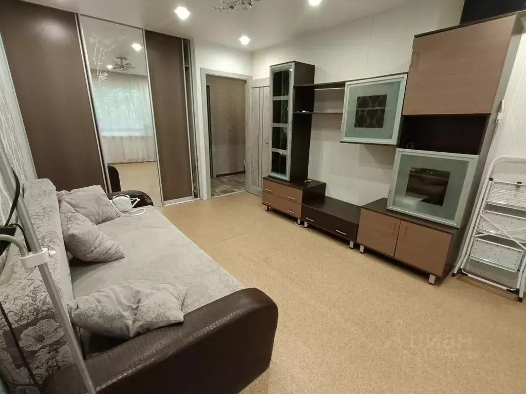 2-к кв. Хабаровский край, Хабаровск ул. Суворова, 68 (47.0 м) - Фото 1