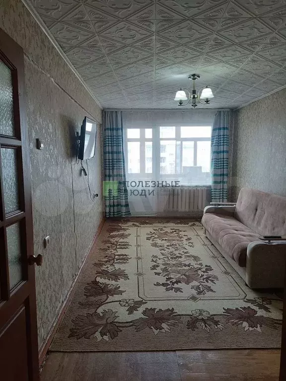 2-к. квартира, 51 м, 4/5 эт. - Фото 0