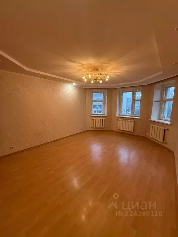 3-к кв. Кировская область, Киров ул. Труда, 24 (66.9 м) - Фото 1