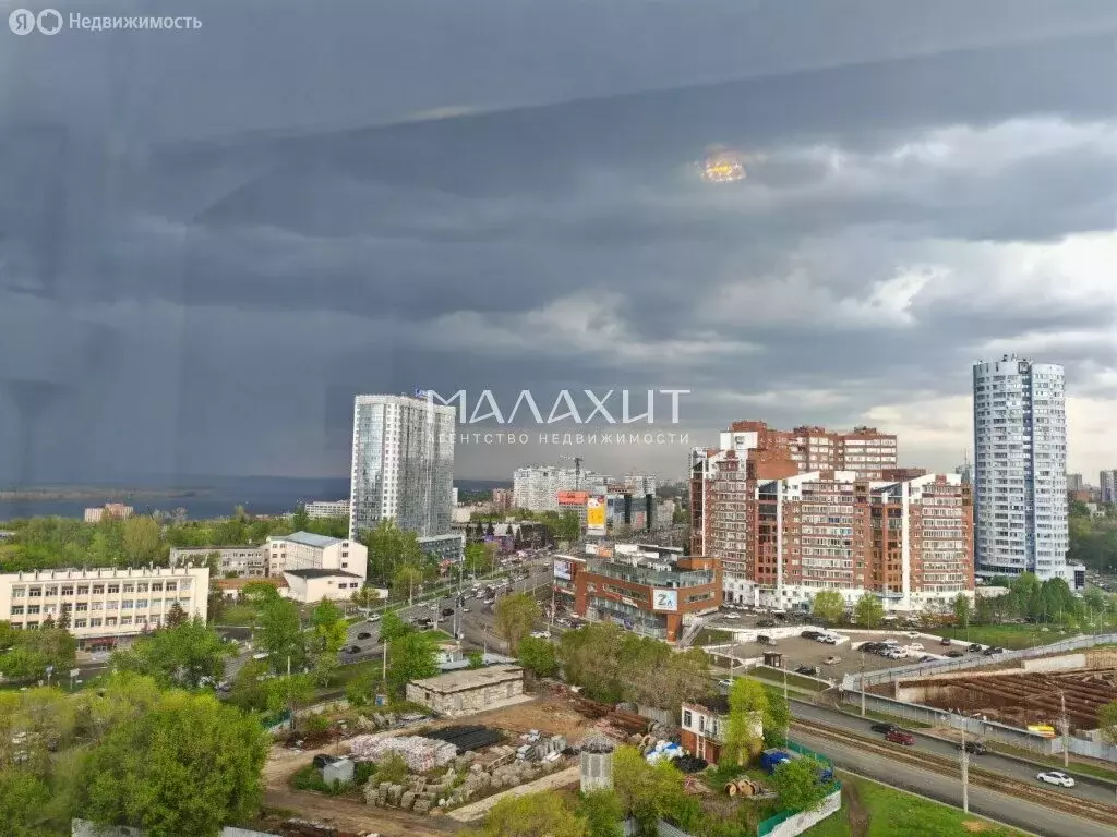 1-комнатная квартира: Самара, Ново-Садовая улица, 33 (46 м) - Фото 1