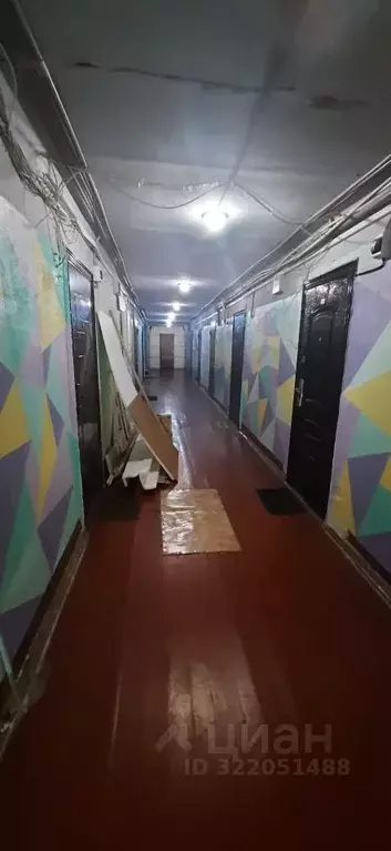 Комната Башкортостан, Уфа Борисоглебская ул., 5 (19.1 м) - Фото 1