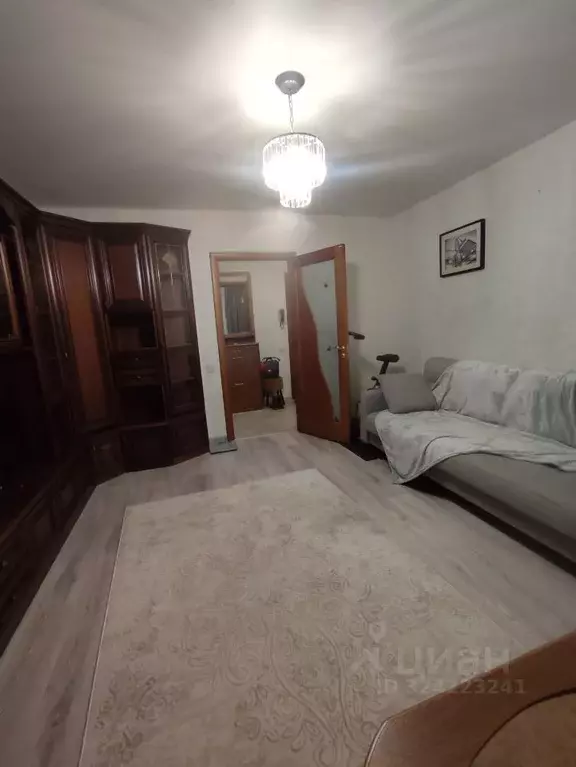 2-к кв. Московская область, Дзержинский Угрешская ул., 20 (56.0 м) - Фото 2