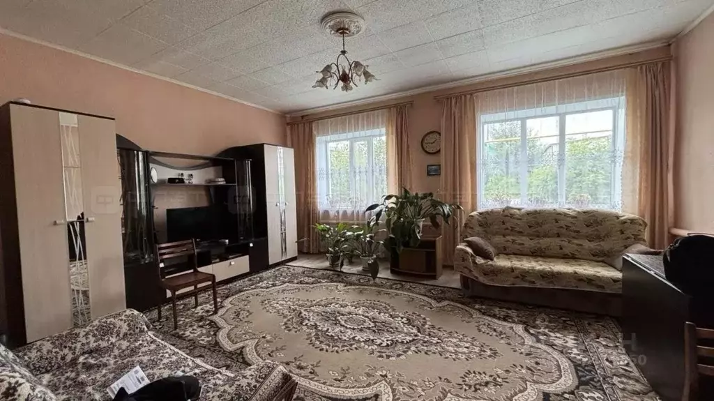 Дом в Татарстан, Арск ул. Сибгатуллина (121 м) - Фото 1