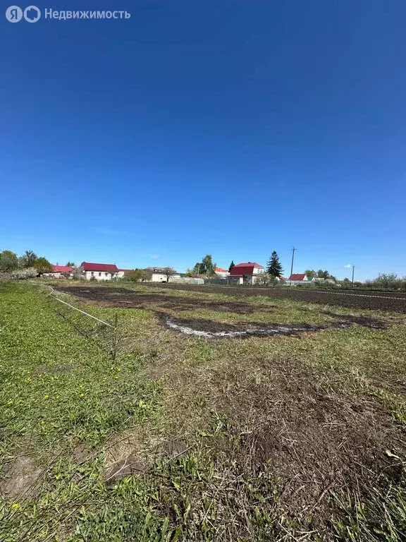 Участок в Орловский муниципальный округ, деревня Образцово, ... - Фото 0