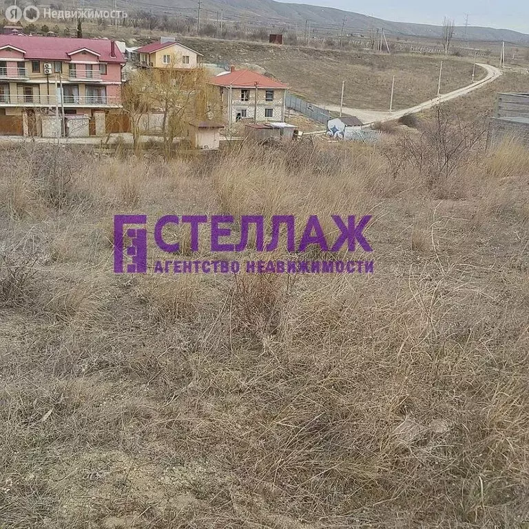 Участок в посёлок городского типа Коктебель, садово-огородническое ... - Фото 0
