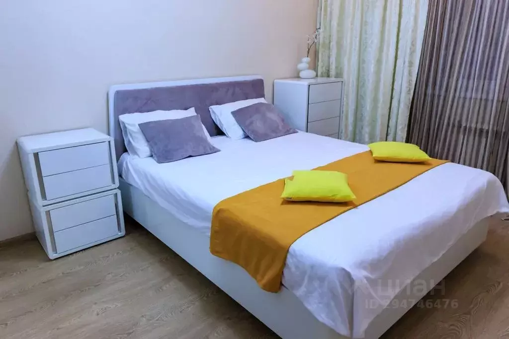 2-к кв. Ставропольский край, Пятигорск ул. Нежнова, 21К5 (70.0 м) - Фото 0