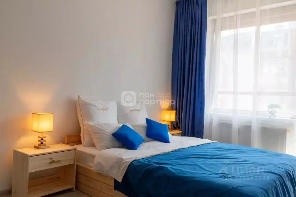 Студия Санкт-Петербург ул. Орбитальная, 5 (23.6 м) - Фото 2