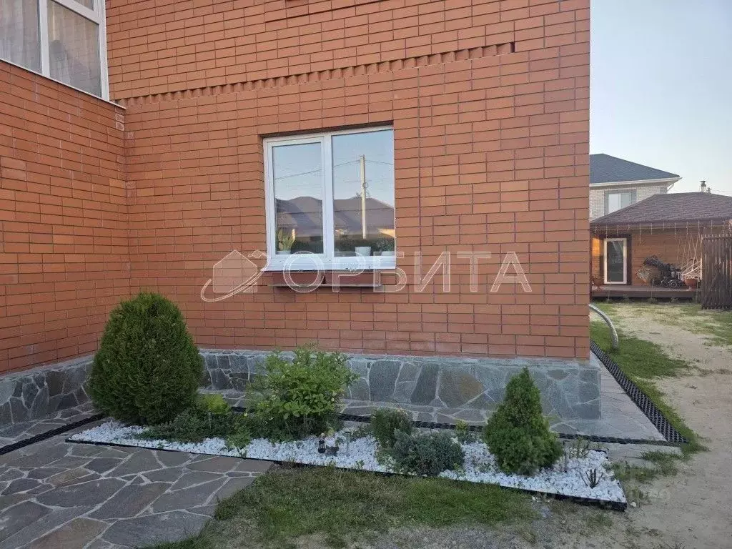 Дом в Тюменская область, Тюмень проезд Шахматный, 39 (100 м) - Фото 2