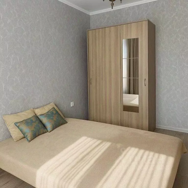 2-к кв. Ставропольский край, Ессентуки Кисловодская ул., 24АК2 (50.0 ... - Фото 1