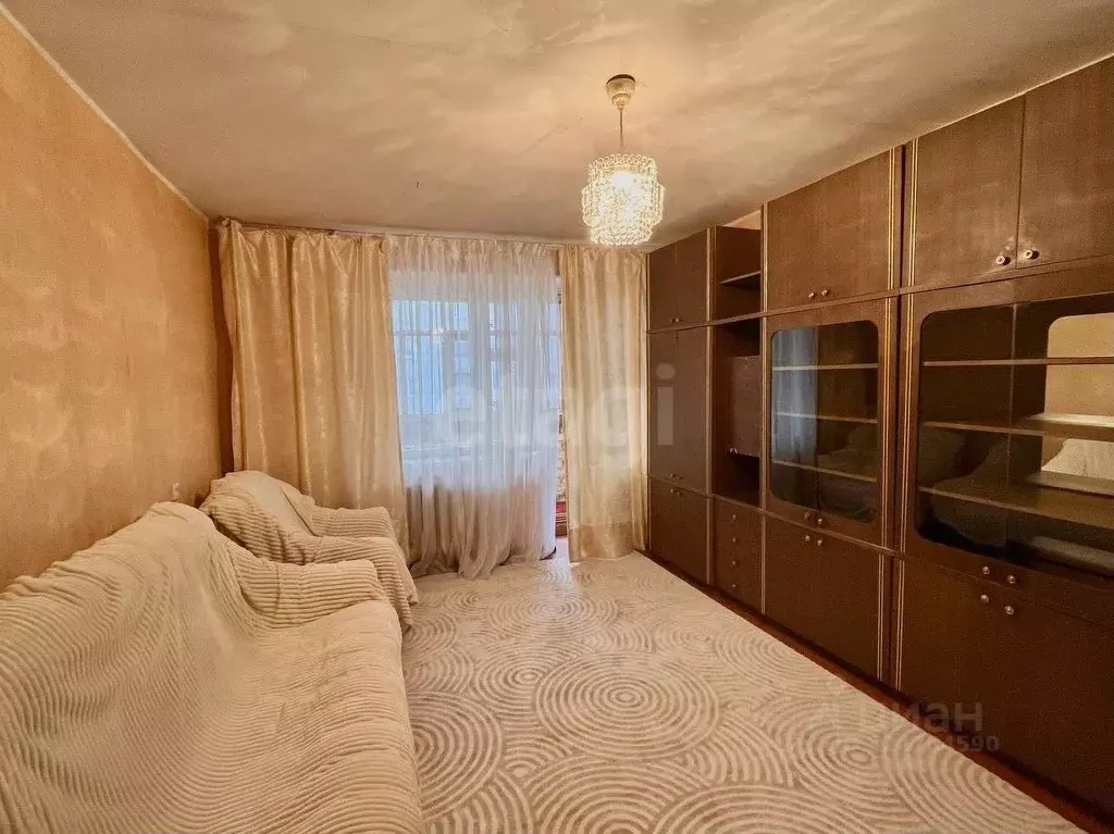 3-к кв. Курская область, Курск ул. Гоголя, 47 (62.7 м) - Фото 1